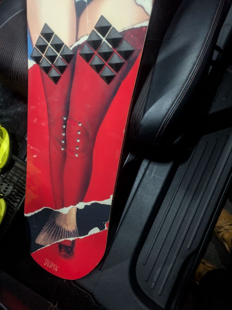 salomon　スノーボード