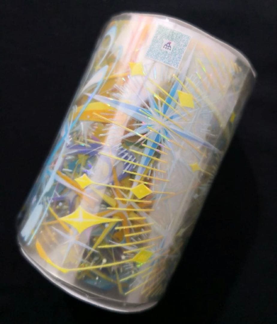 【8462】海外　マステ　5m巻売り　貝殻光マスキングテープ