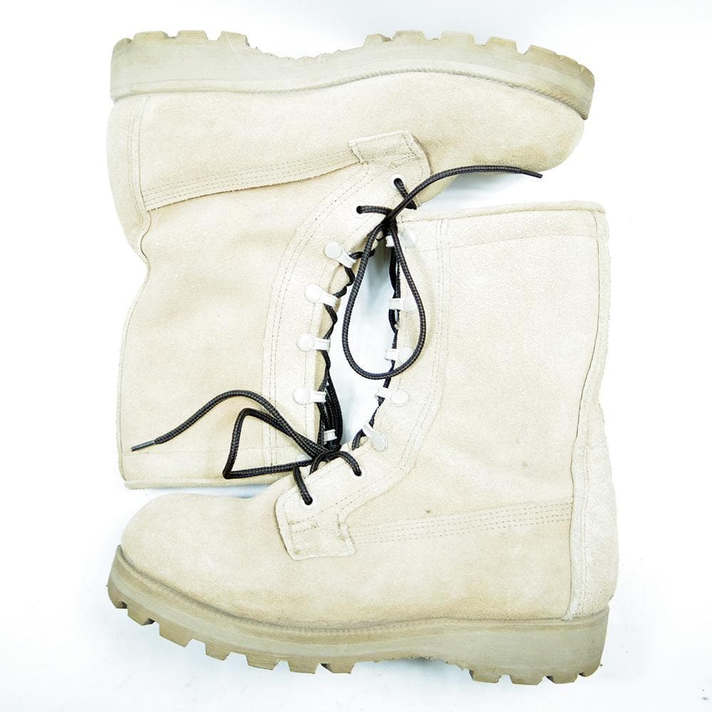 24㎝相当　Btlleville ベルヴィル コンバッドブーツ/P4266