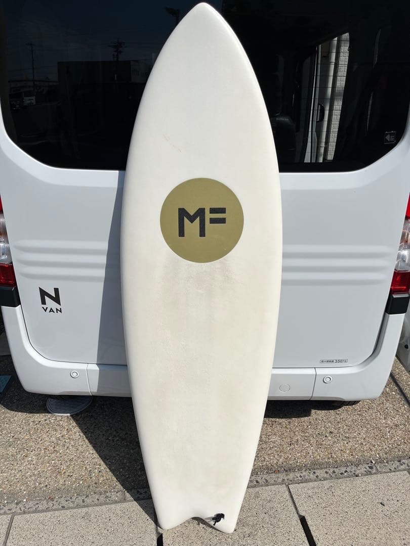 23年モデルMick Fanning KUMA ソフトボード　5'4