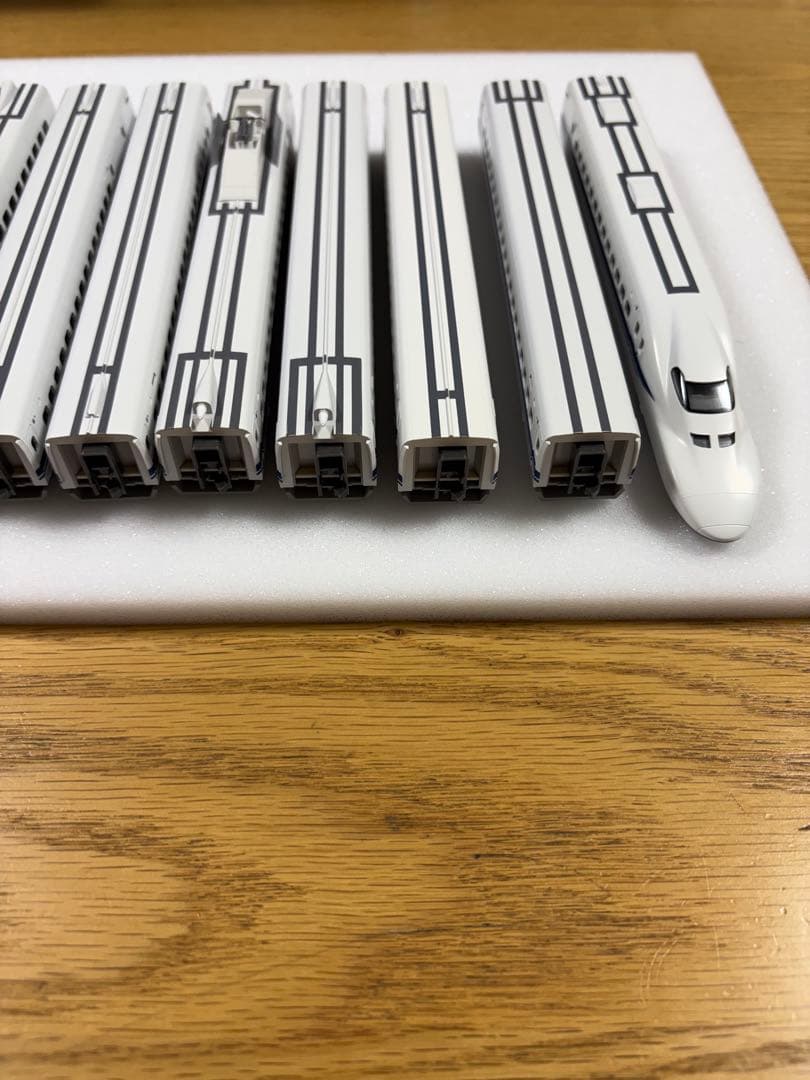 【美品】KATO 700系　新幹線11両セット