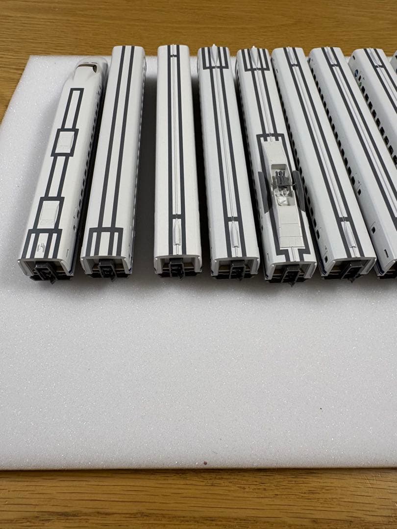 【美品】KATO 700系　新幹線11両セット