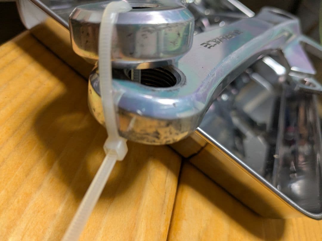 激レア DURA-ACE FC-7402 クランクセット 170mm