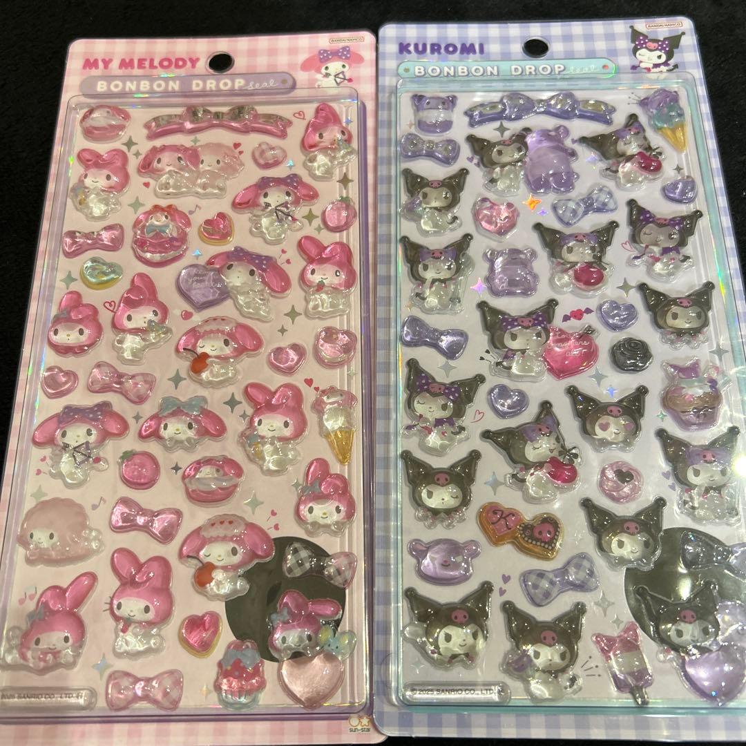 正規品　サンリオ第二弾　コンプリート8種　新品