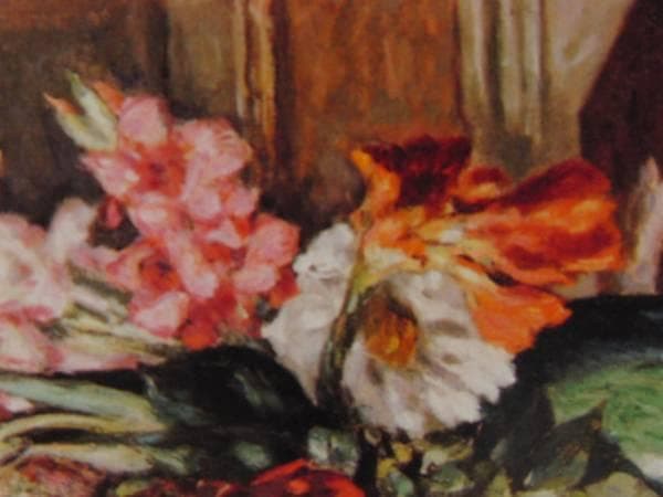 アルバート・アンドレ、GLAIEULES、海外版超希少レゾネ、新品額付