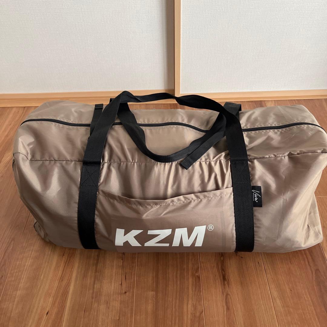 KZM OUTDOOR（カズミ アウトドア）ビバドームシェルタープラス テント