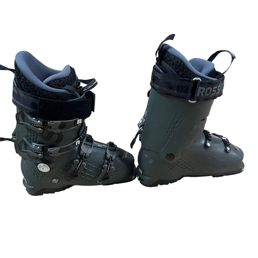 【美品】ROSSIGNOL ALL TRACK PRO 110 24.5