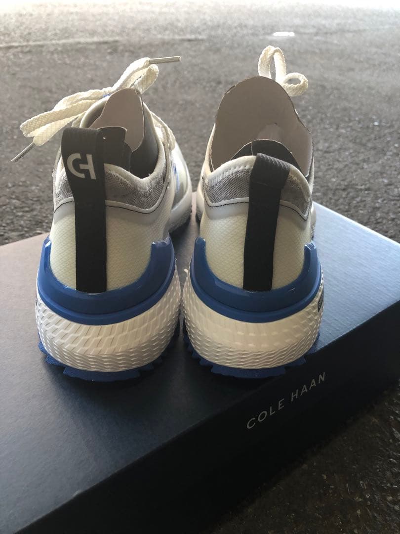 COLE HAAN ゴルフシューズ ZERO GRAND 25.5実質26.5