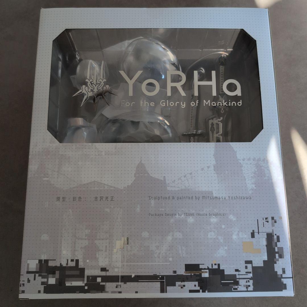 2B ヨルハ二号B型 Version 2.0 NieR : Automata