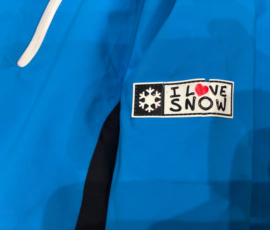 ミズノ高機能スキーウェア（SAJ）上下セットメンズLサイズ