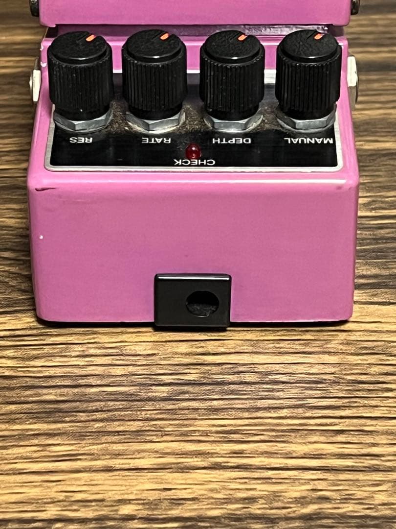 即発送 boss BF-2 日本製 銀ネジ 箱付 動作確認済み