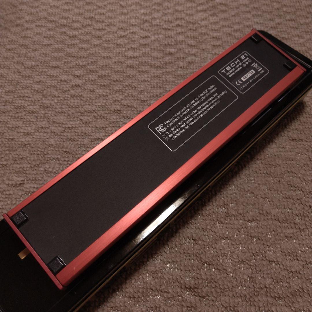 ギター TECH21 RK5 FLY RIG