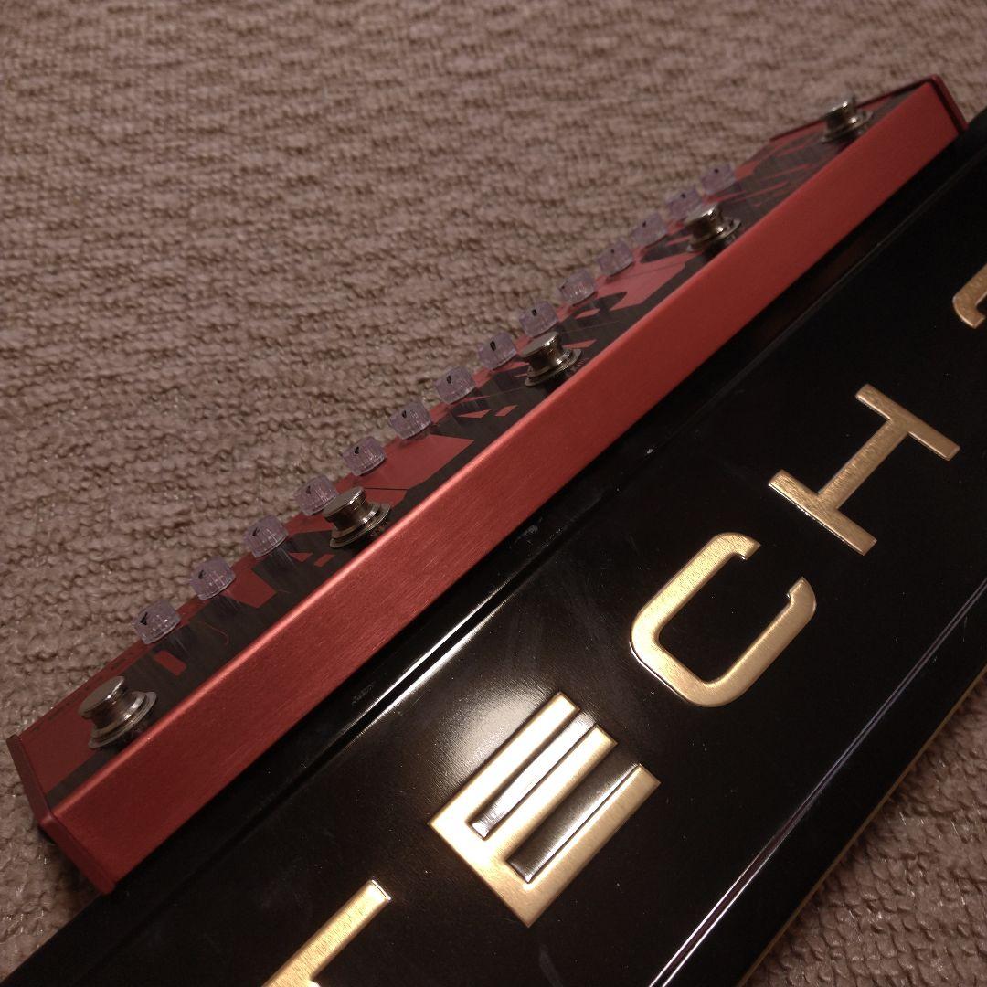 ギター TECH21 RK5 FLY RIG