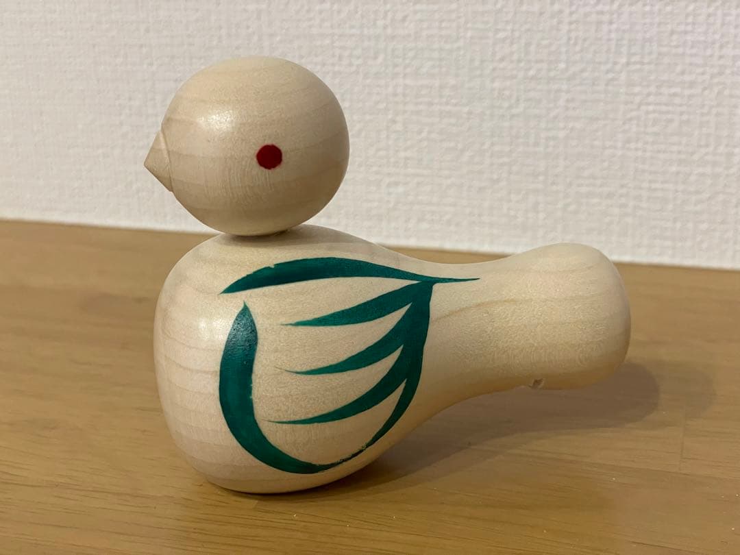 郷土玩具　老舗髙亀　鳩笛　民藝　柳宗理デザイン　鳴子　木工芸　木地師　伝統　宮城