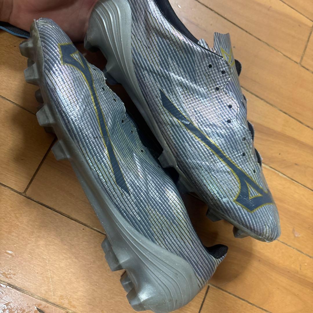 ミズノアルファ2JAPAN限定カラーコラボ ゼログライダープレゼント激レア