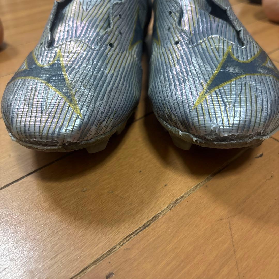 ミズノアルファ2JAPAN限定カラーコラボ ゼログライダープレゼント激レア