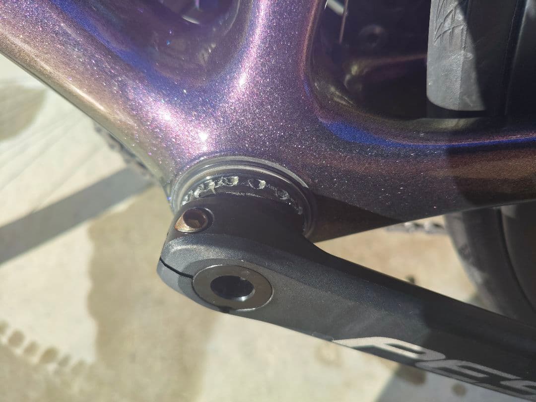 【完成車】Cannondale supersix evo 48サイズ