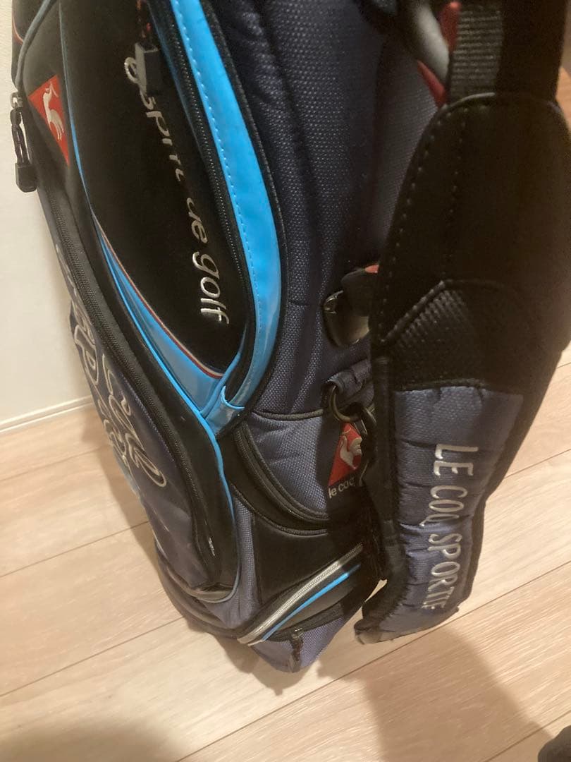 ホンマ(HONMA) クラブセット　キャディバッグ　アイアン　初心者向け