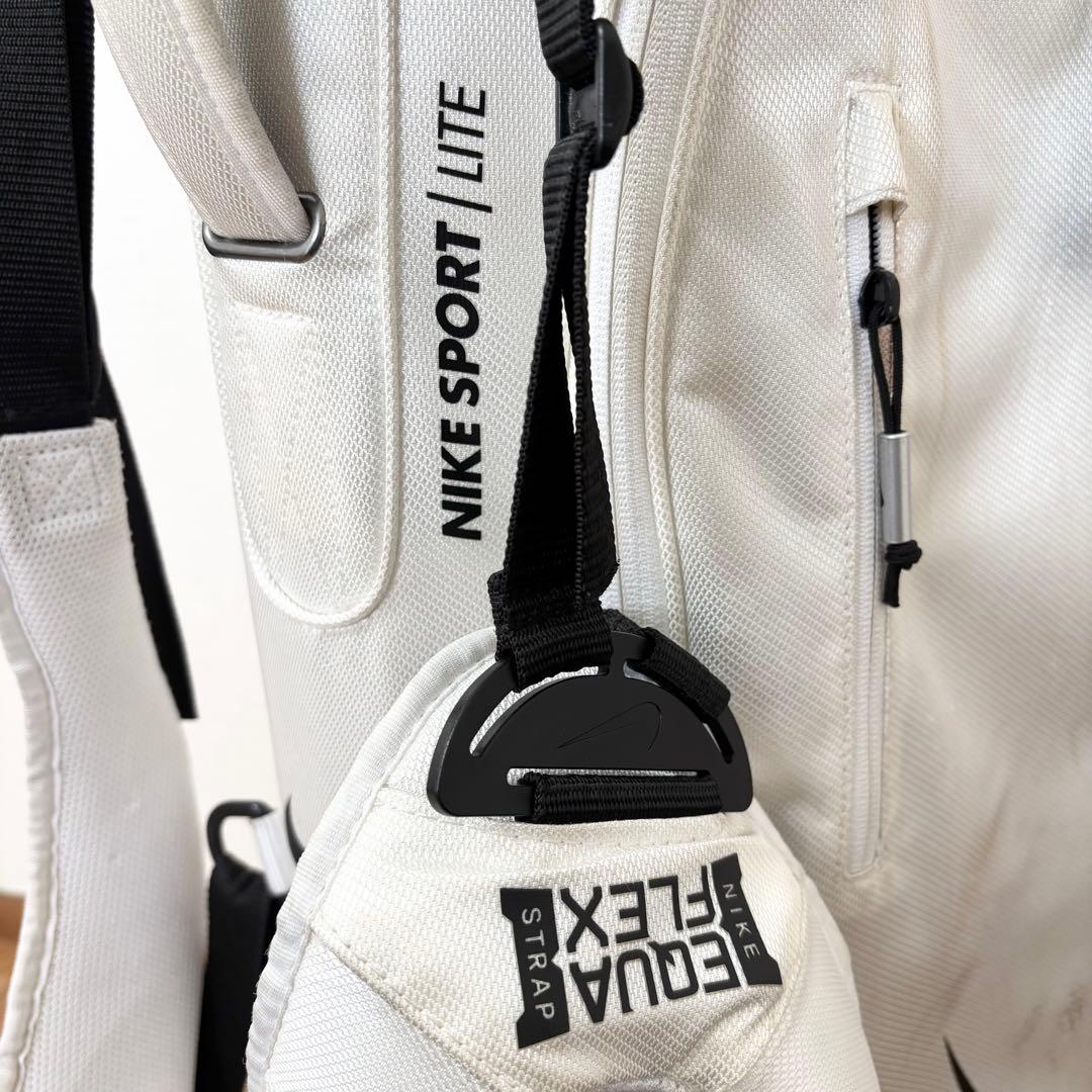 NIKE SPORTS LITE キャディバッグ スタンドタイプ 軽量