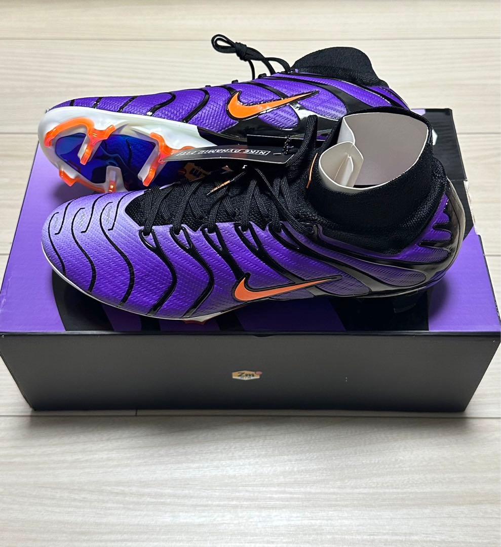 NIKE ズーム マーキュリアル スーパーフライ 9 AM PLUS FG