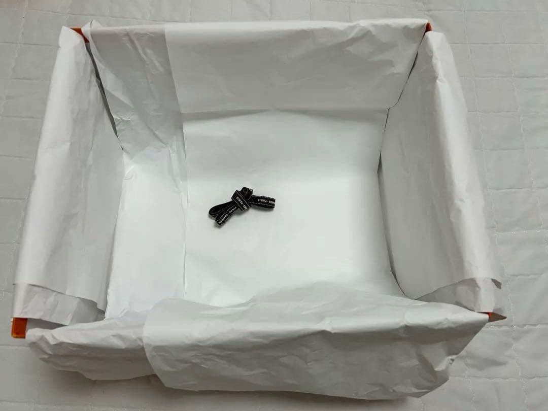 エルメス　ピコタンロック　MMサイズ　空箱　リボン、内紙あり