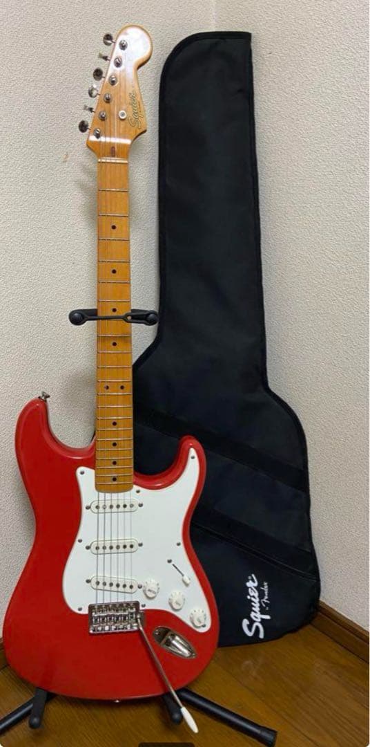 ギター Squier Classic Vibe 50's Stratocaster