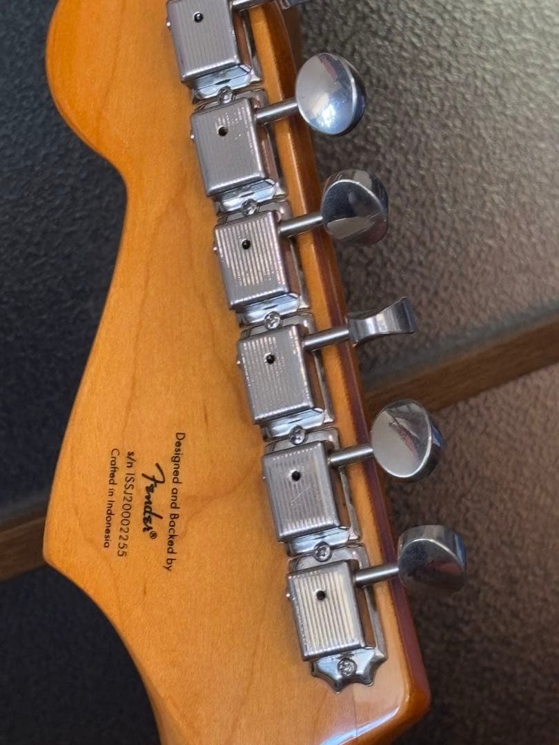 ギター Squier Classic Vibe 50's Stratocaster