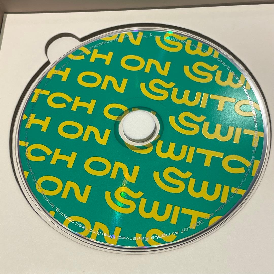 ASTRO アストロ　SWITCH ON ミニアルバム　韓国アイドル　Kpop