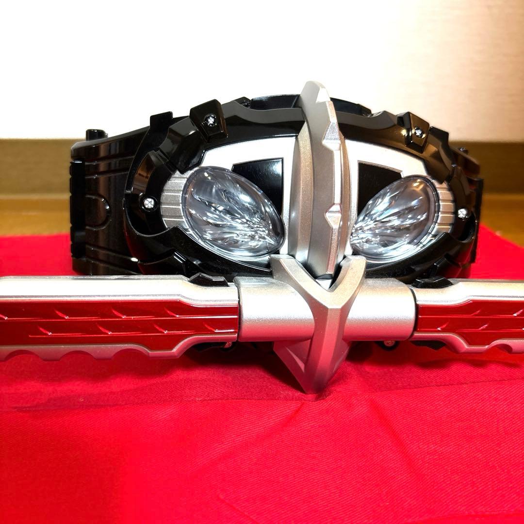 CSM アマゾンズドライバー アルファ オメガ シグマ SHF 真骨彫 金属 鉄