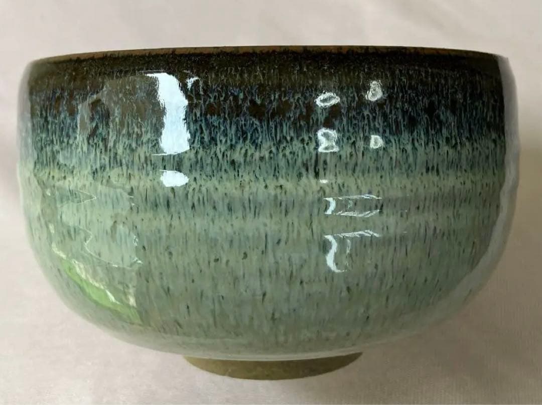 茶道具　抹茶茶碗　小石原焼　本窯福嶋製陶所