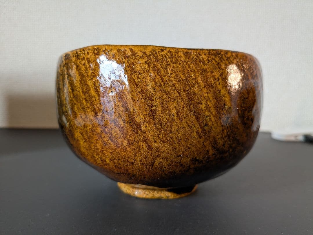 大樋焼　大樋長左衛門　十代　十一代　二碗セット