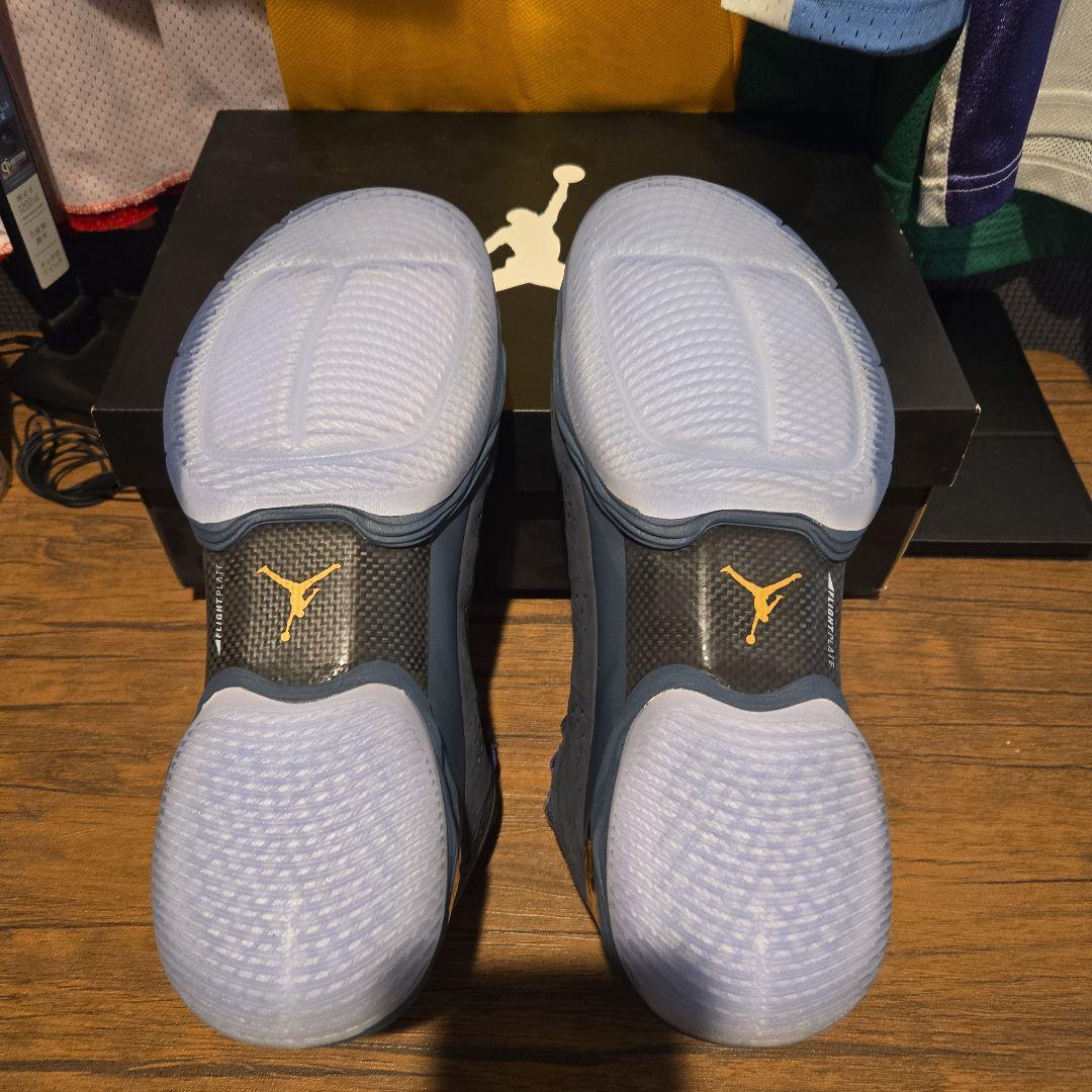 シューズ(男性用) JORDAN MELO 10 BHM