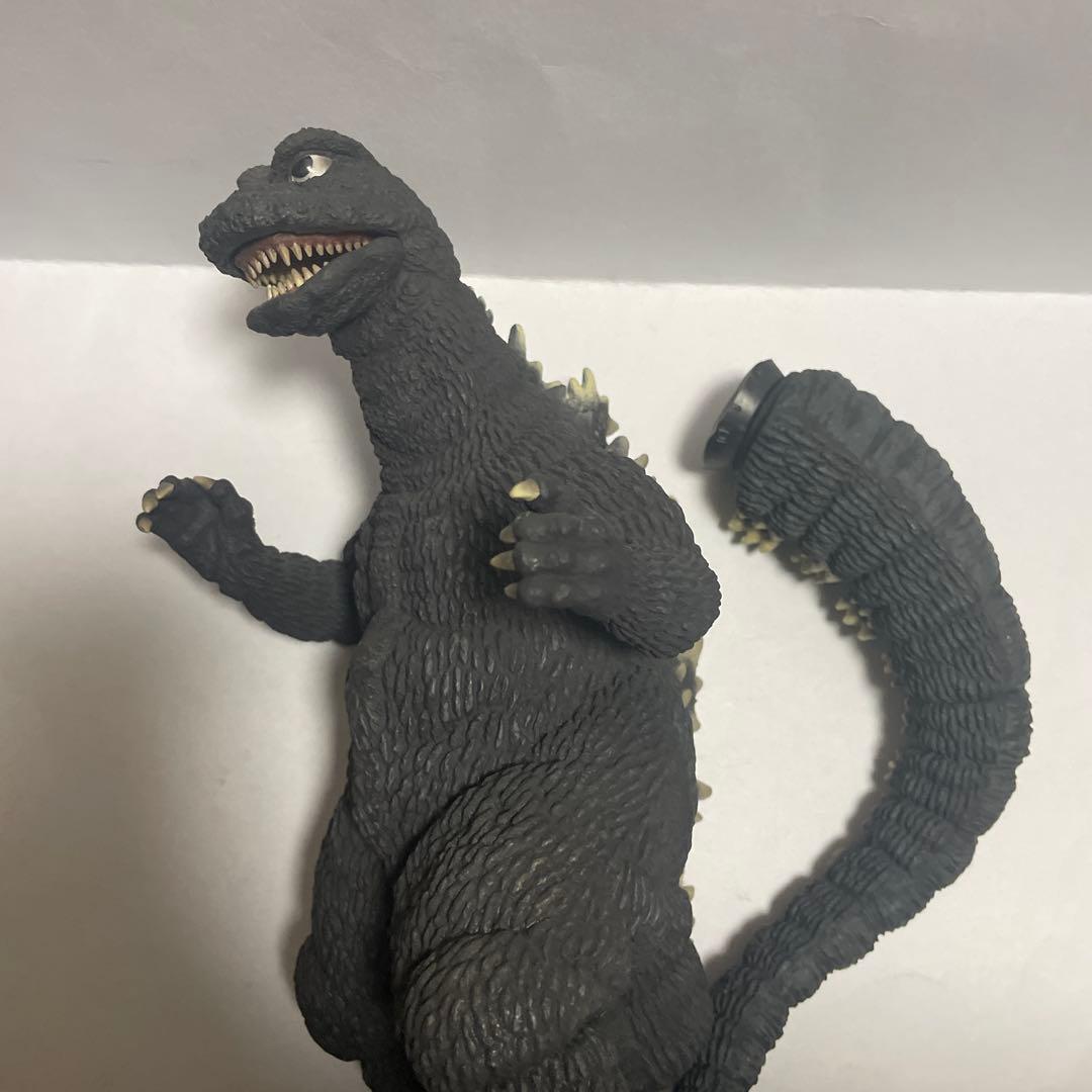 ゴジラ　フィギュア　エクスブラス　怪獣総進撃バージョン　東宝大怪獣シリーズ