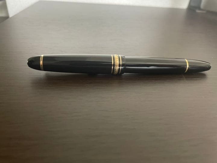 モンブラン　MONT BLANC 万年筆