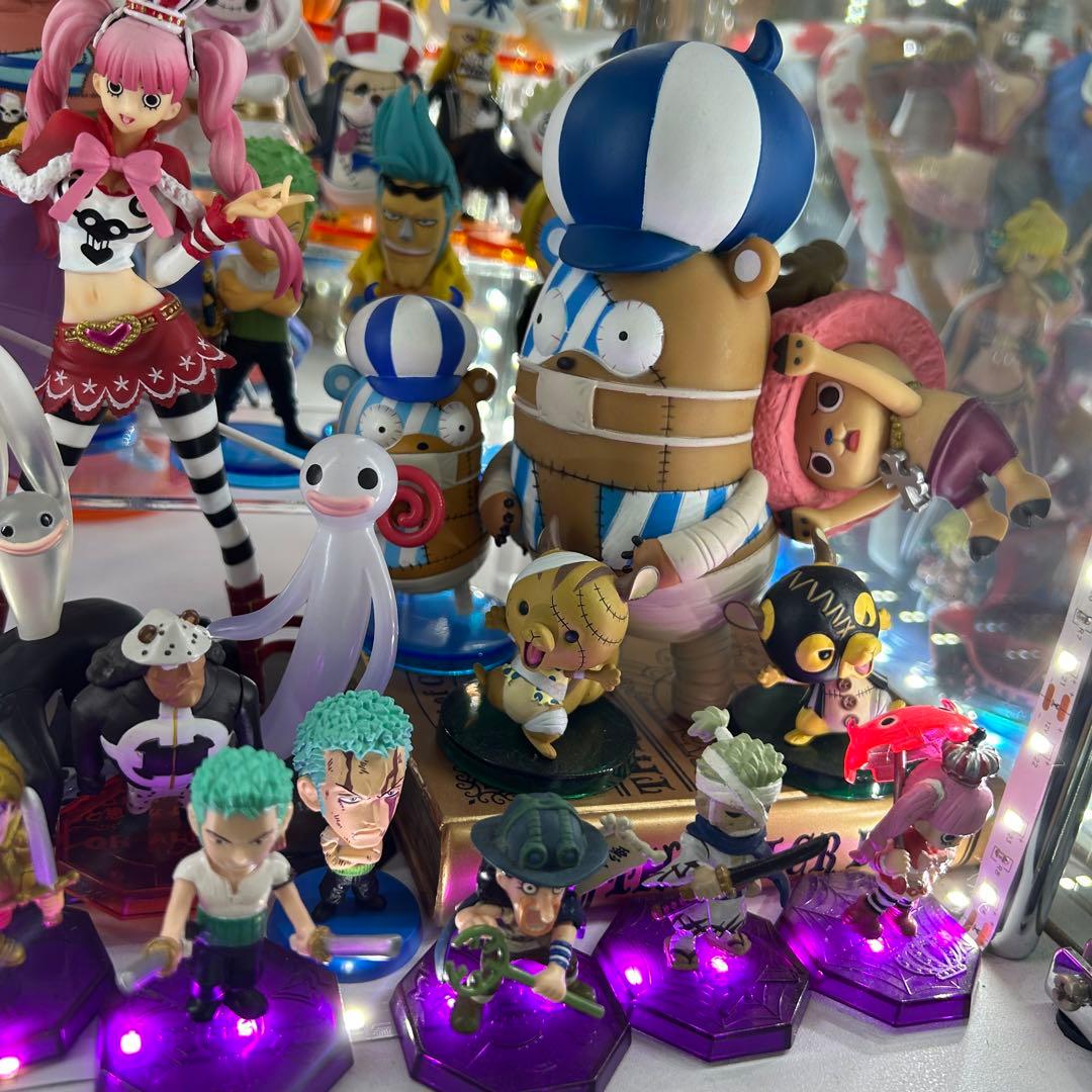 ワンピース　エピソード　スリラーバーク　ハロウィン　フィギュア　まとめ売り