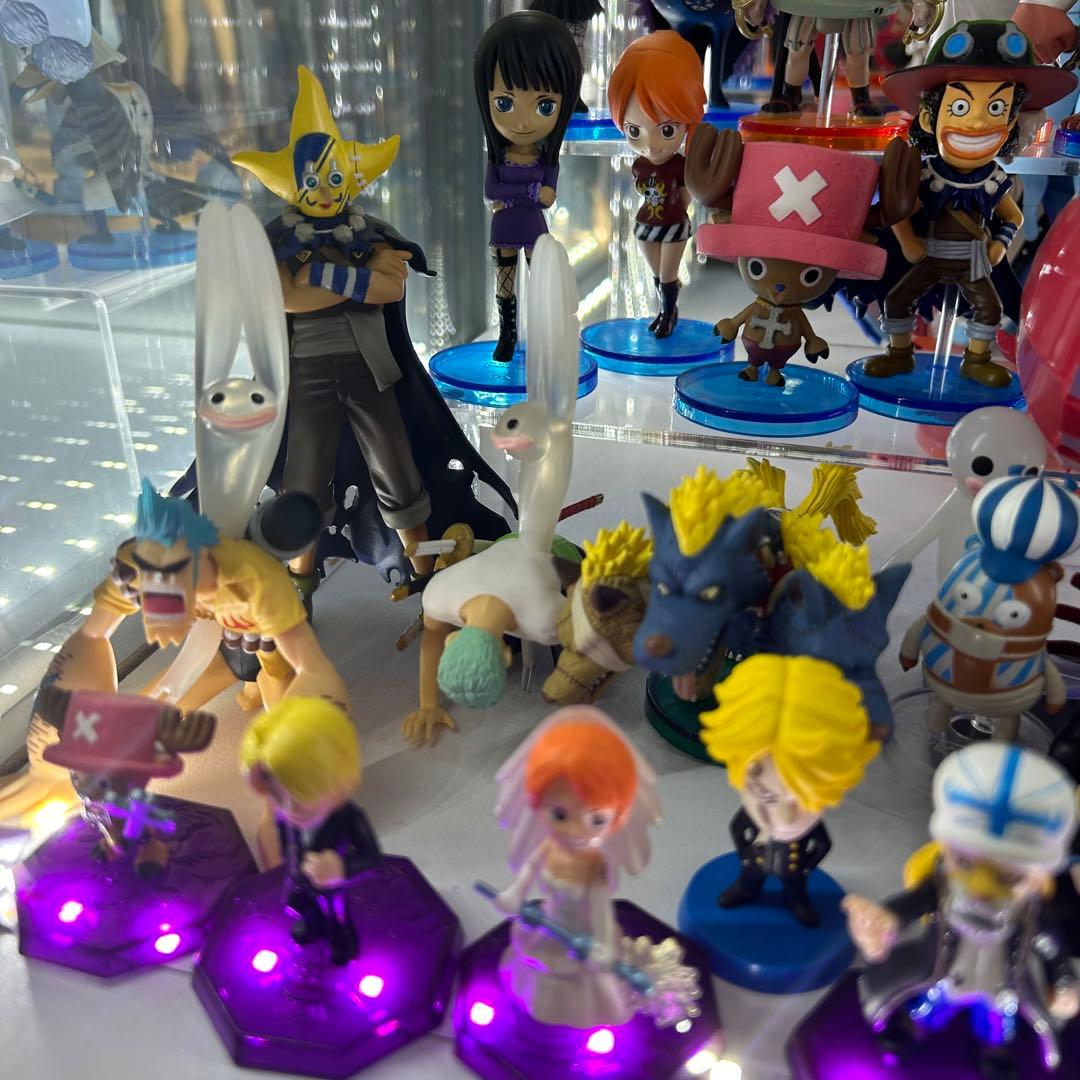 ワンピース　エピソード　スリラーバーク　ハロウィン　フィギュア　まとめ売り