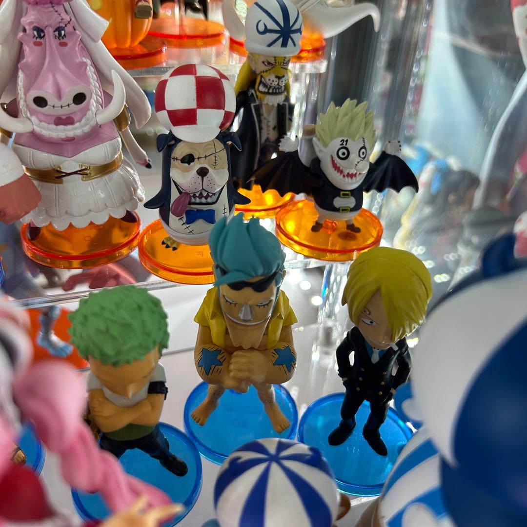 ワンピース　エピソード　スリラーバーク　ハロウィン　フィギュア　まとめ売り