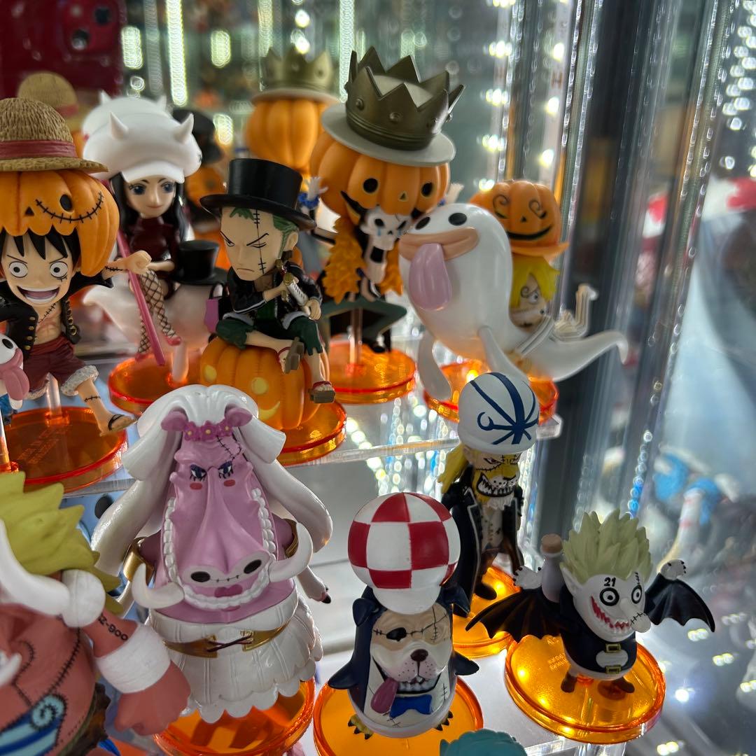 ワンピース　エピソード　スリラーバーク　ハロウィン　フィギュア　まとめ売り