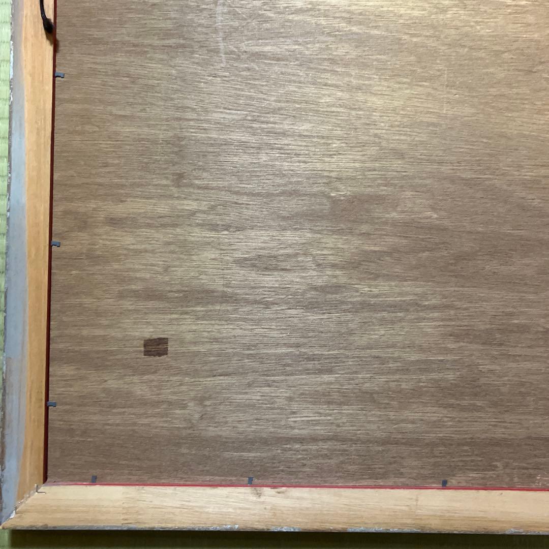 ティン・シャオ・カン(丁紹光) パープルドリーム　シルクスクリーン　リトグラフ