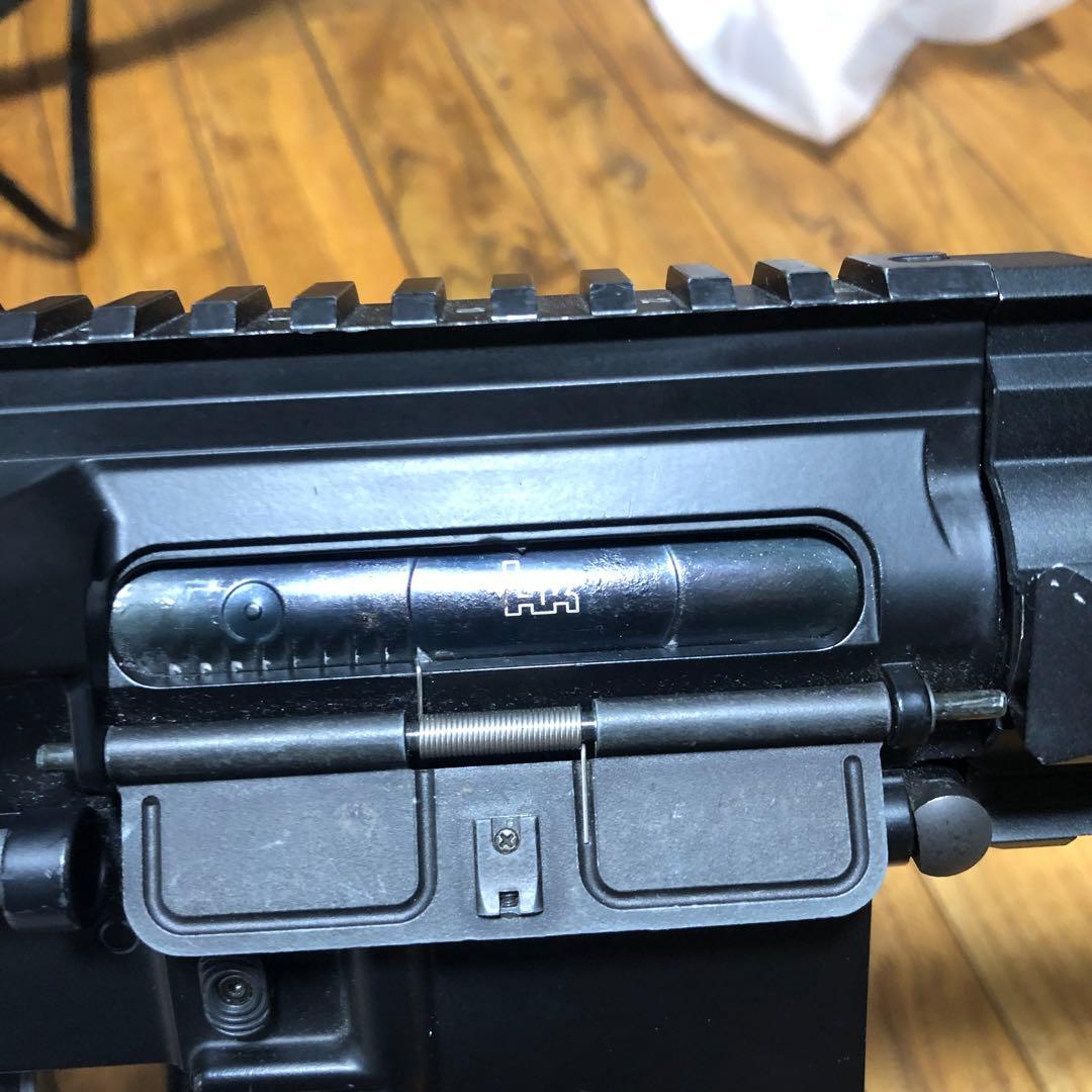 東京マルイ　次世代電動ガン　hk416c 外装カスタム