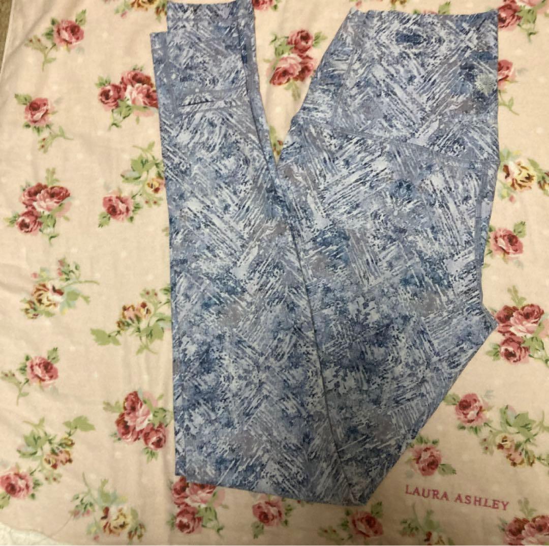 イージーヨガ easyoga レギンス トレンカ M