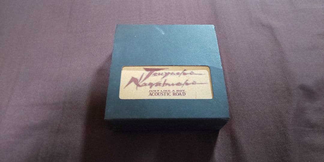 長渕剛 ツアーグッズ Zippo 1995 & 2000