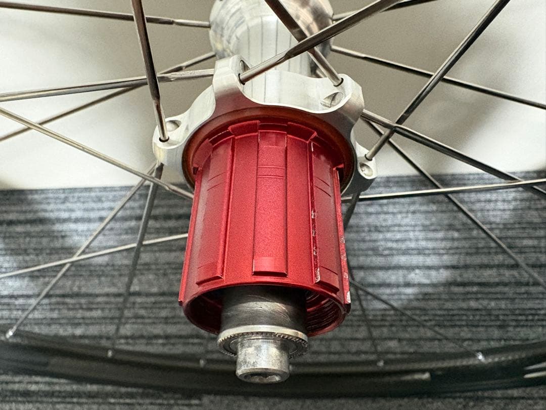 ZIPP 303 シマノフリー 10S