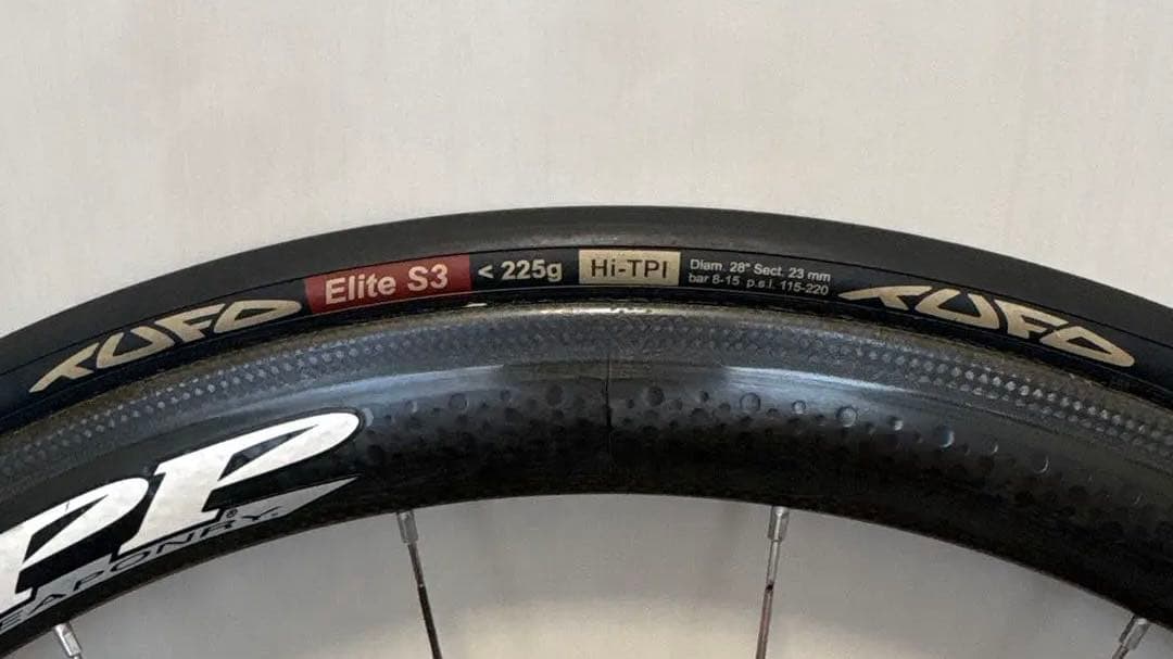 ZIPP 303 シマノフリー 10S
