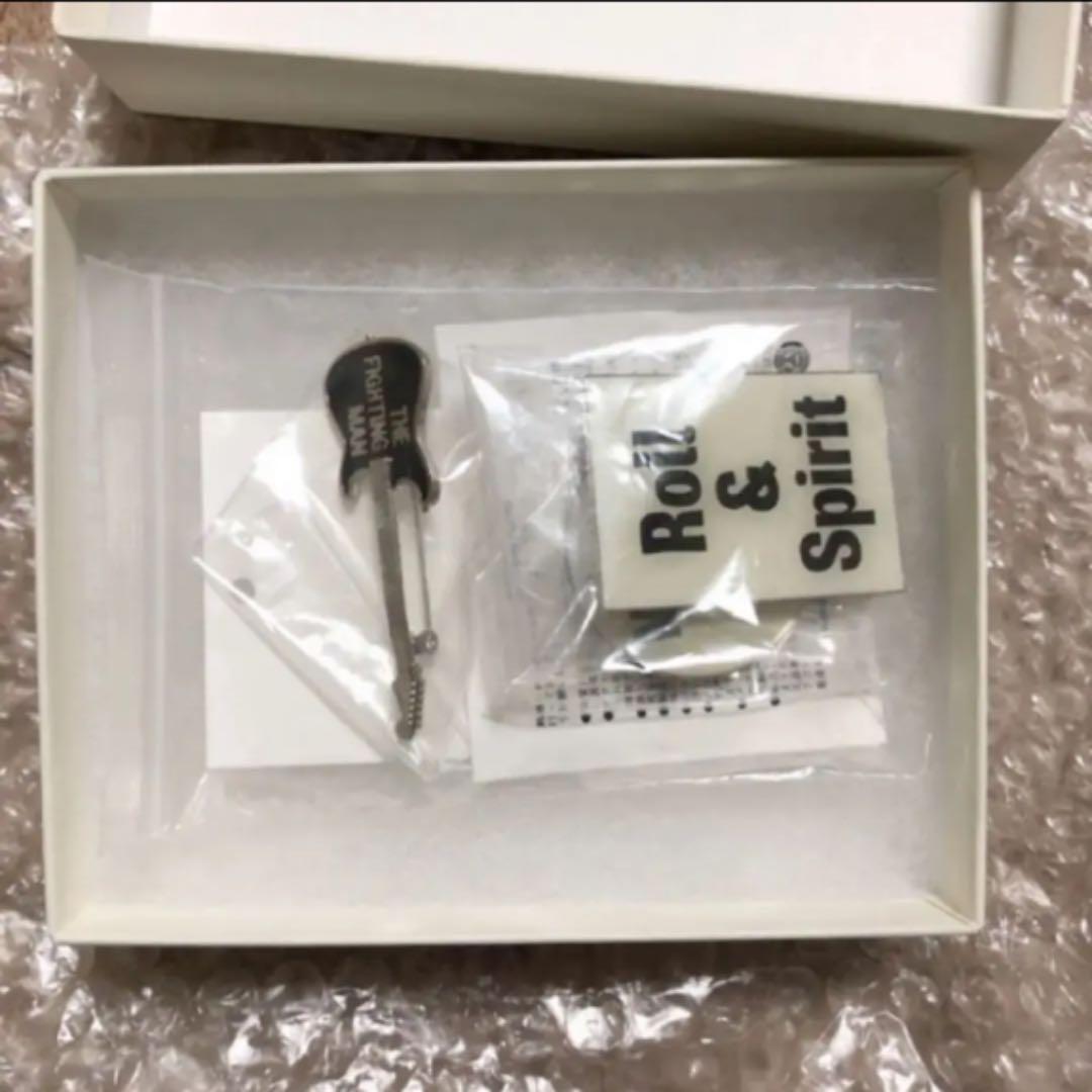 【激レア】MISTER HOLLYWOOD×宮本浩次 コラボレーションピンバッジ