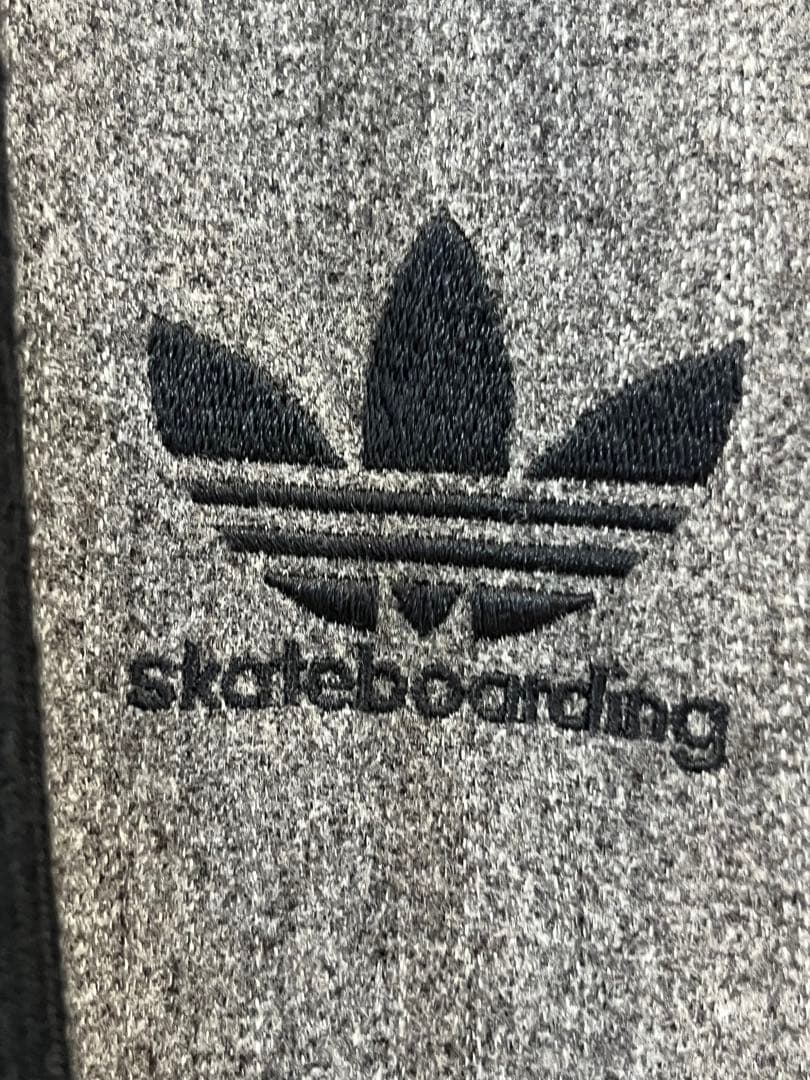 Adidas X Spitfire コラボパーカー M