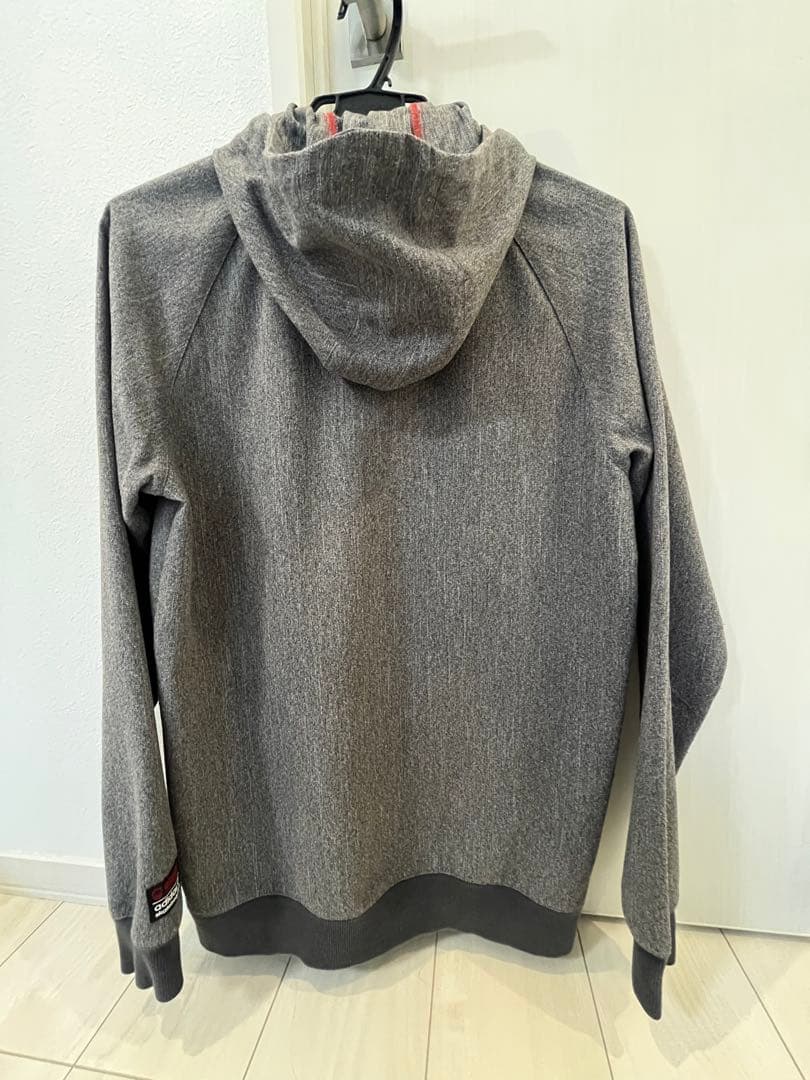 Adidas X Spitfire コラボパーカー M