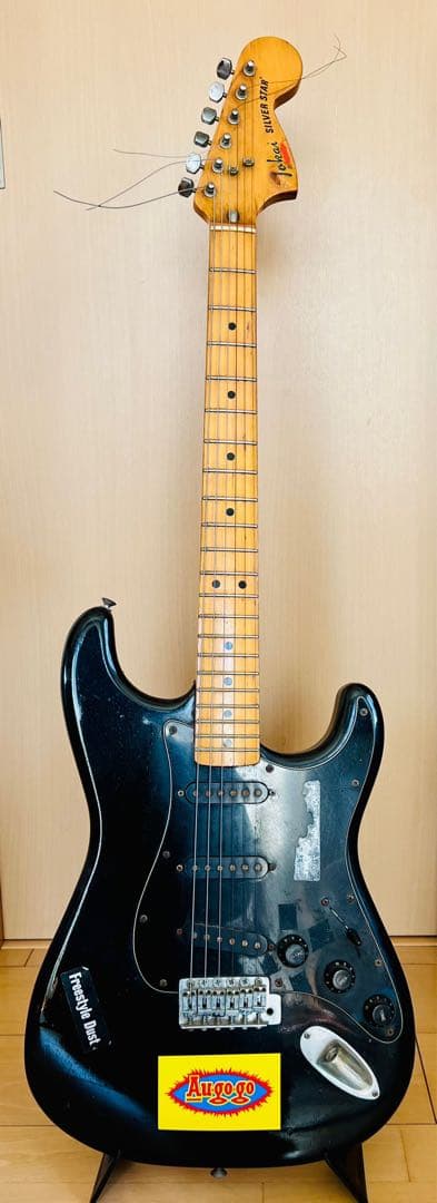 トーカイ ギター Tokai SILVER STAR