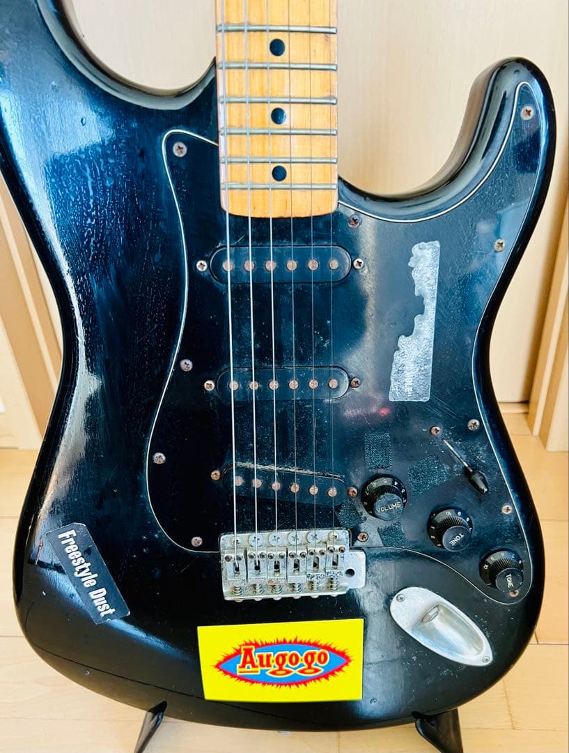 トーカイ ギター Tokai SILVER STAR