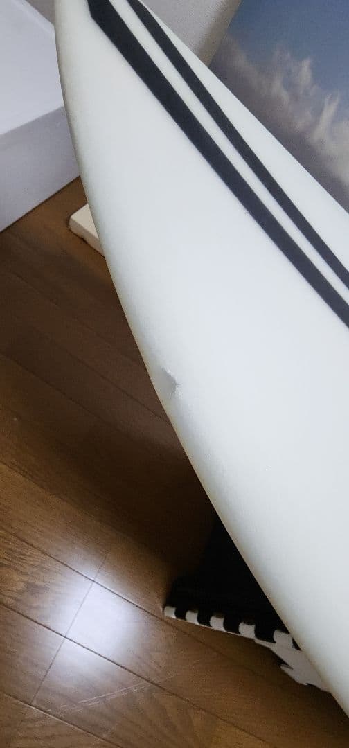 サーフボード　ミッドレングス